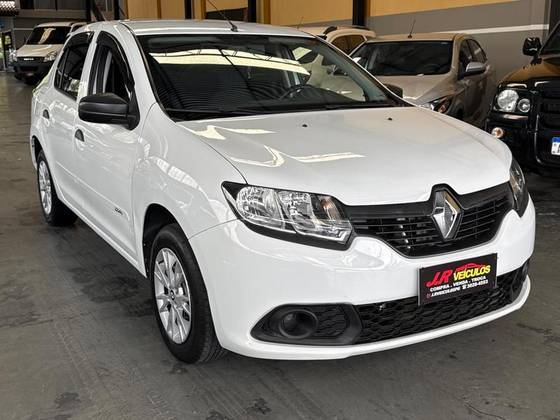 RENAULT LOGAN 1.0 12V SCE FLEX AUTHENTIQUE MANUAL RENAULT LOGAN 1.0 12V SCE FLEX AUTHENTIQUE MANUAL